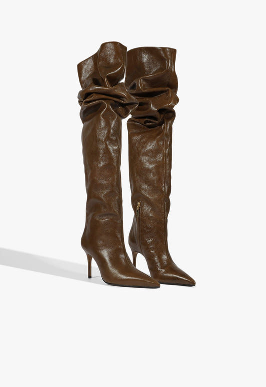 Ellen Up Slouch Boot - Schutz Shoes