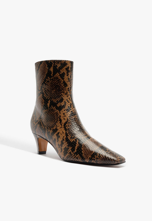 Dellia Casual Bootie - Schutz Shoes