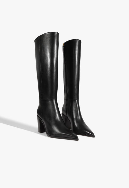 Mikki Up Block Boot - Schutz Shoes