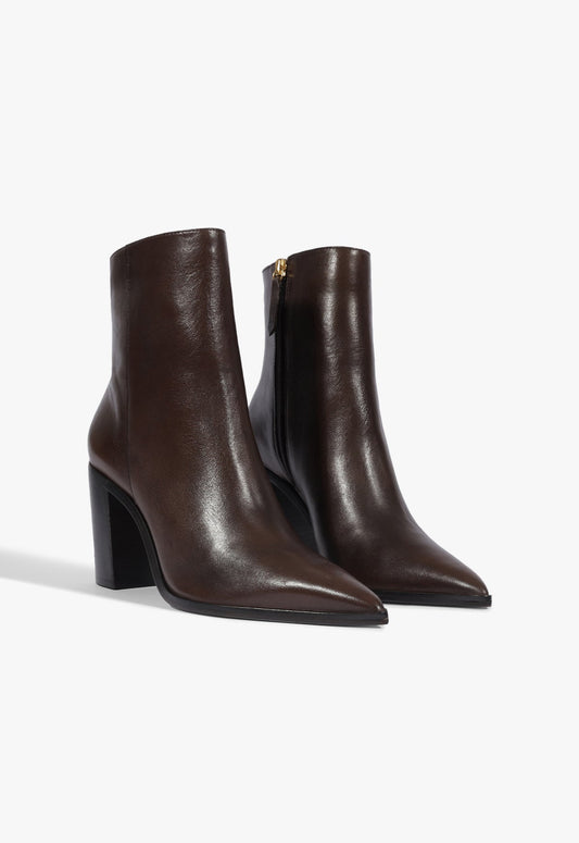 Mikki Block Bootie - Schutz Shoes