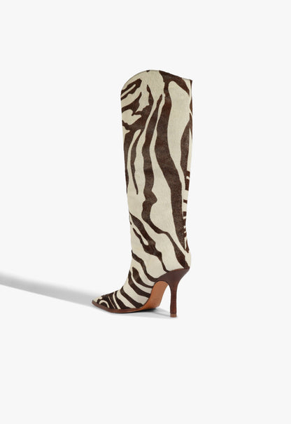 Maryana Wild Calf Hair Boot - Schutz Shoes