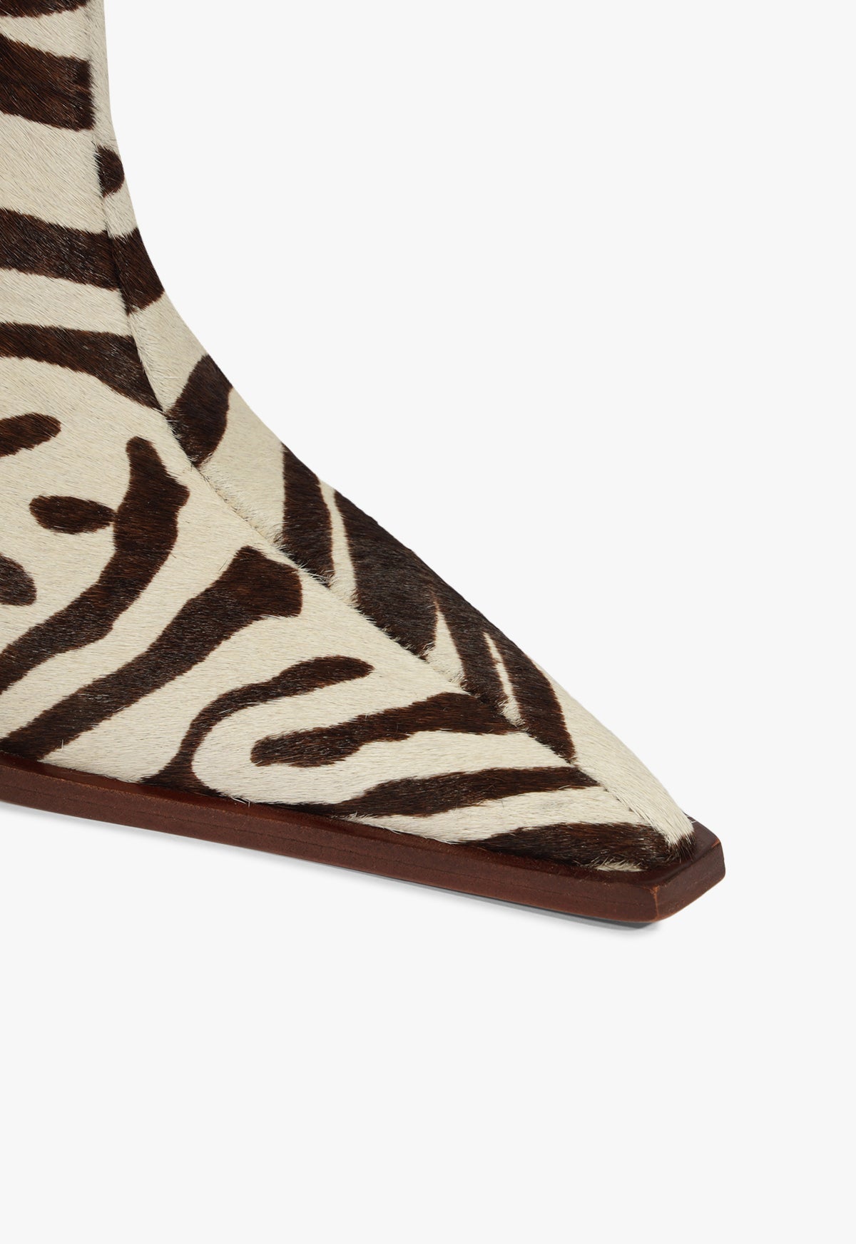 Maryana Wild Calf Hair Boot - Schutz Shoes