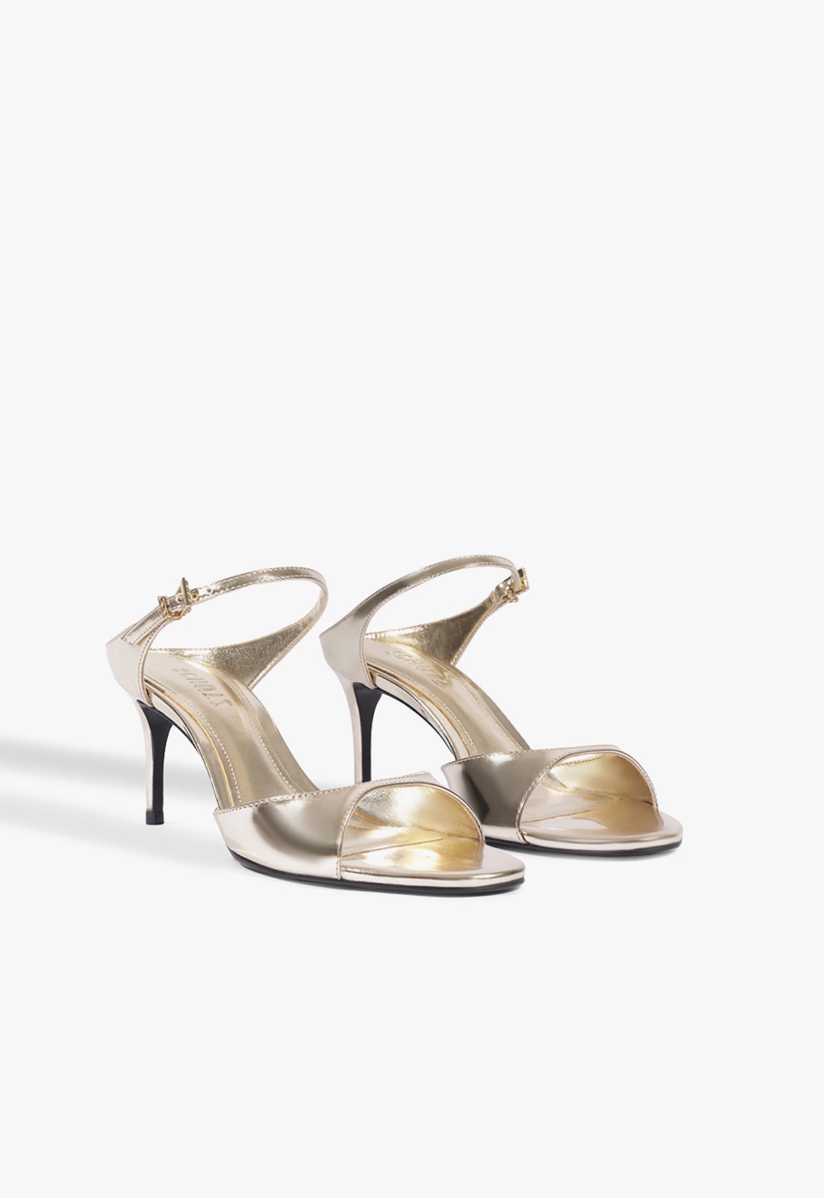 Lyra Mid Sandal - Schutz Shoes