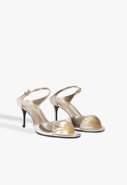 Lyra Mid Sandal - Schutz Shoes
