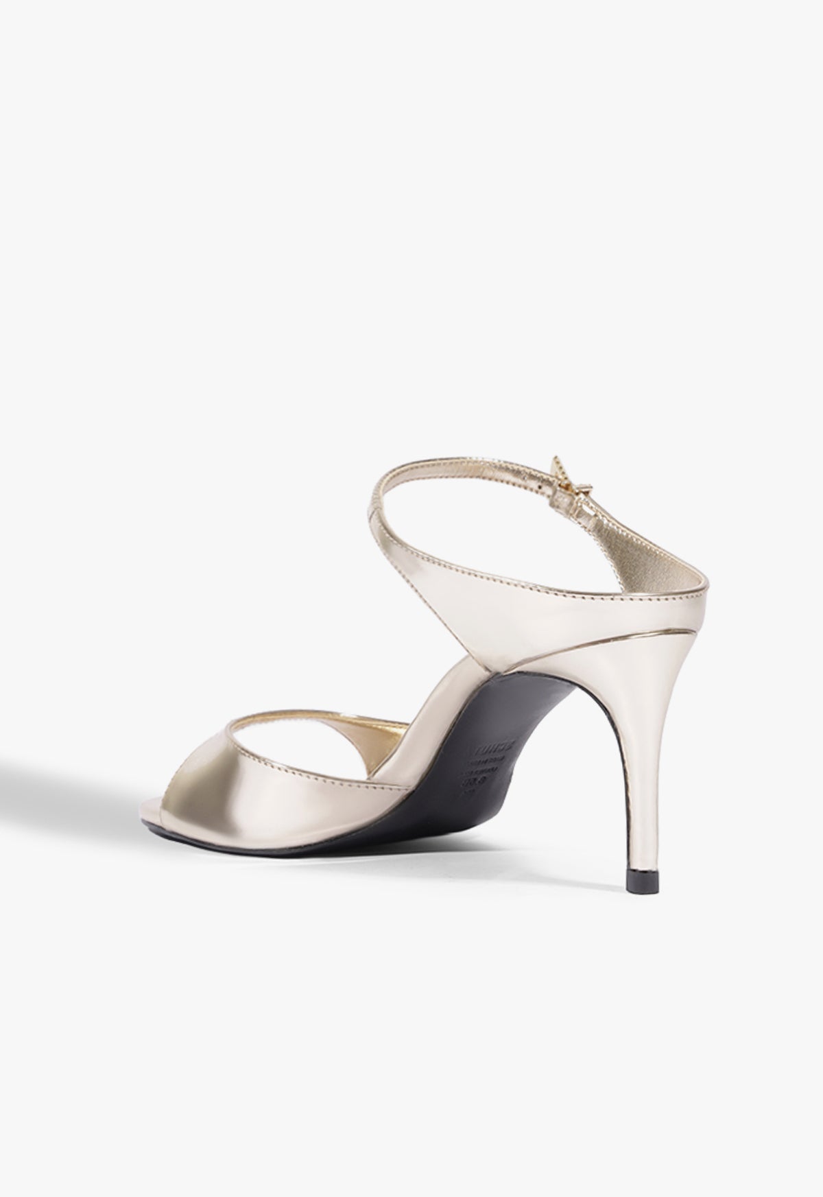 Lyra Mid Sandal - Schutz Shoes