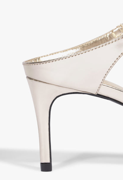 Lyra Mid Sandal - Schutz Shoes