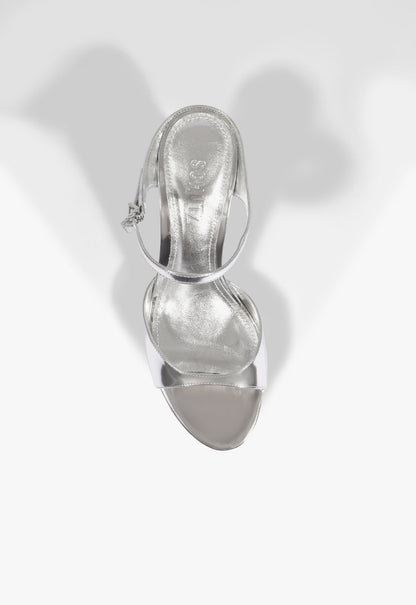 Lyra Mid Sandal - Schutz Shoes
