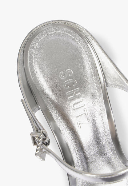 Lyra Mid Sandal - Schutz Shoes