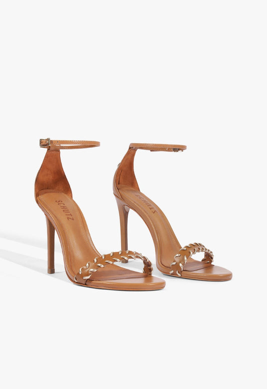 Rhea Sewing Sandal - Schutz Shoes