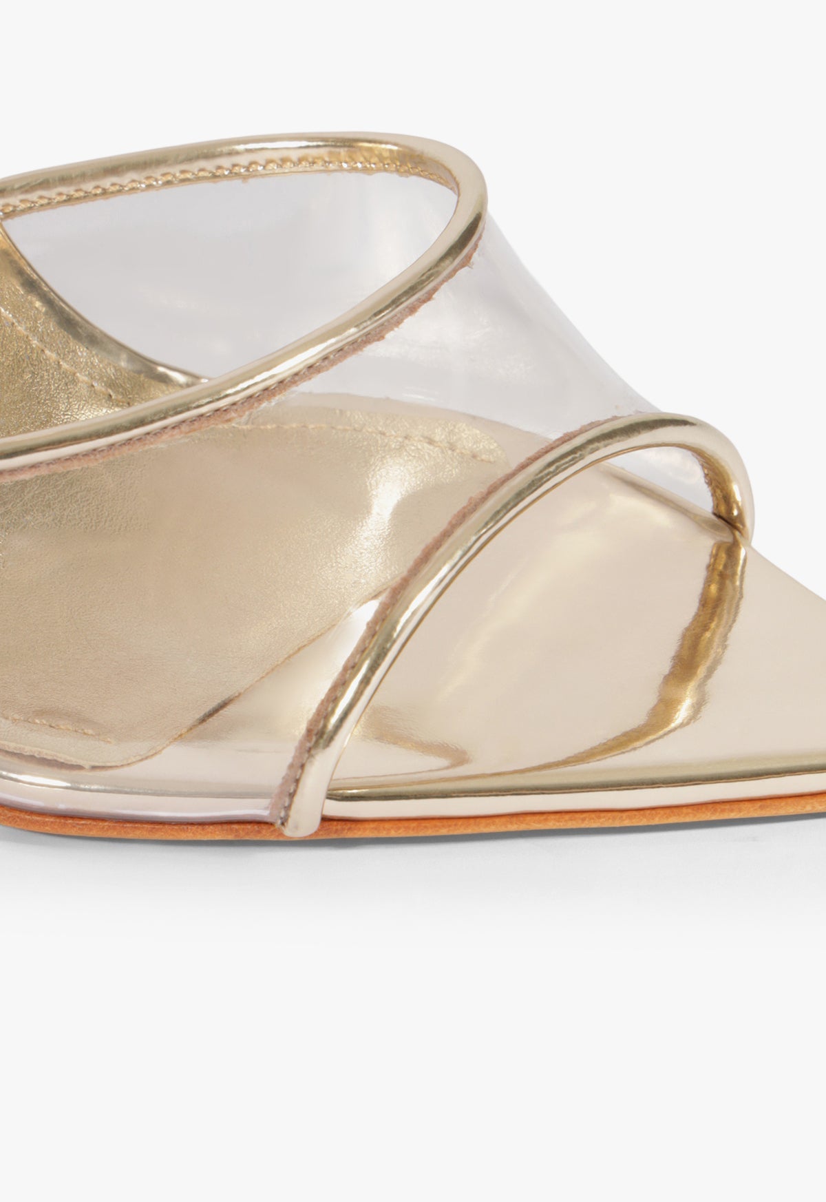 Elodie Vinyl Wedge Sandal - Schutz Shoes