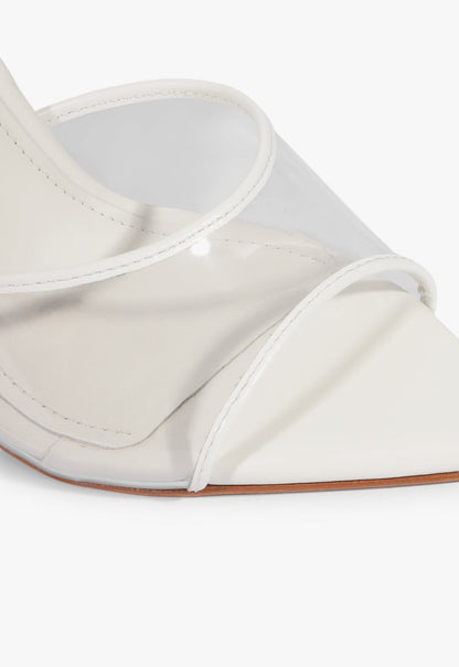 Elodie Vinyl Wedge Sandal - Schutz Shoes