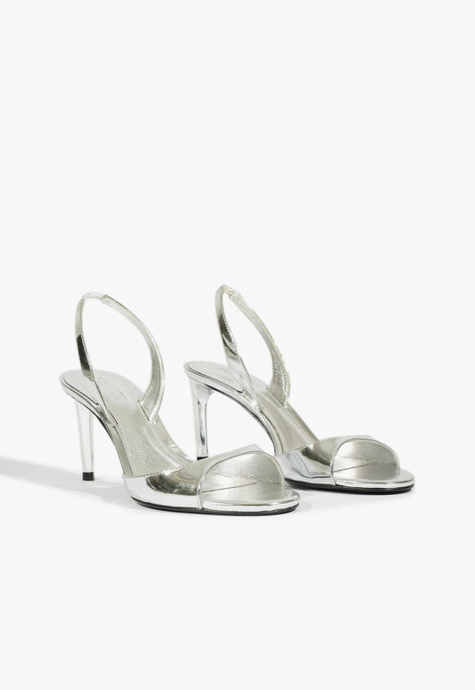 Scarlett Sling Mid Sandal - Schutz Shoes