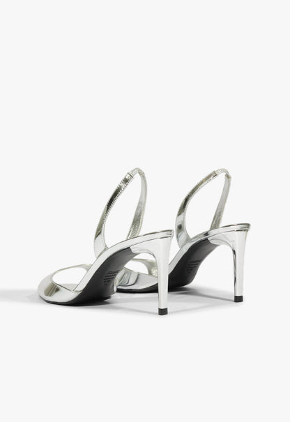 Scarlett Sling Mid Sandal - Schutz Shoes