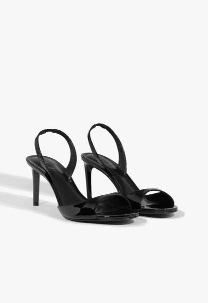 Scarlett Sling Mid Sandal - Schutz Shoes