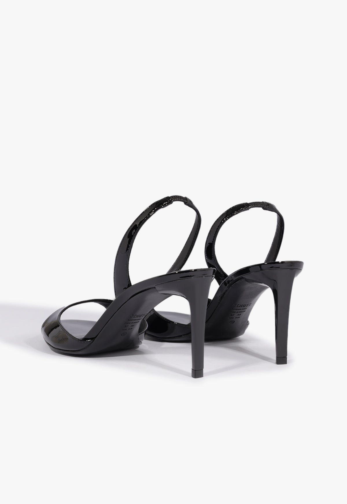 Scarlett Sling Mid Sandal - Schutz Shoes
