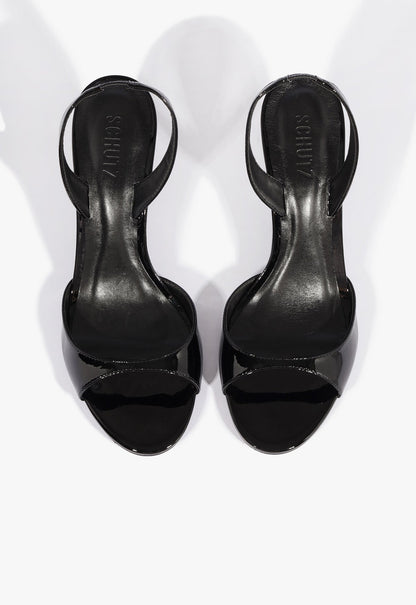 Scarlett Sling Mid Sandal - Schutz Shoes