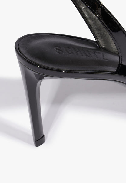 Scarlett Sling Mid Sandal - Schutz Shoes