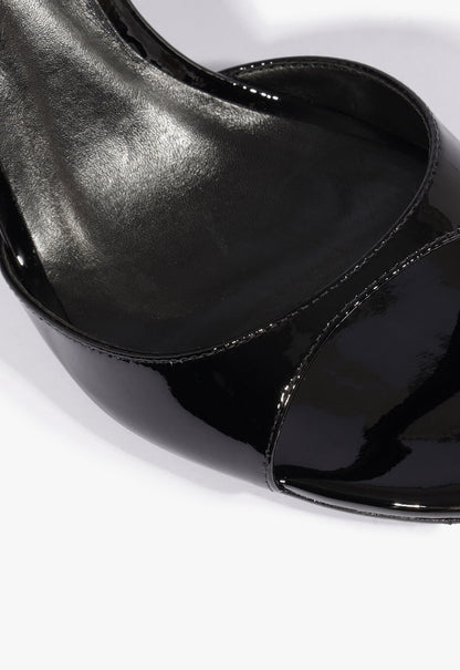 Scarlett Sling Mid Sandal - Schutz Shoes