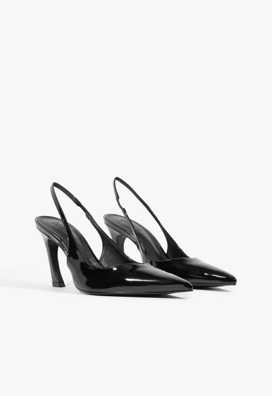 Lexi Sling Patent Pump - Schutz Shoes