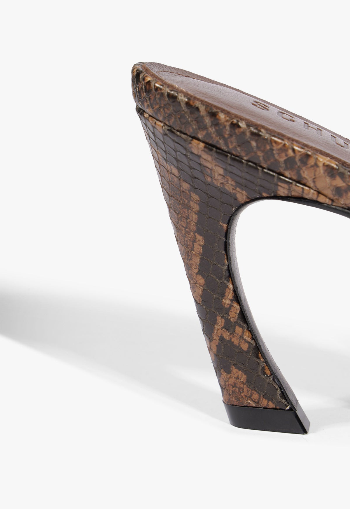 Lexi Sling Leather Pump - Schutz Shoes