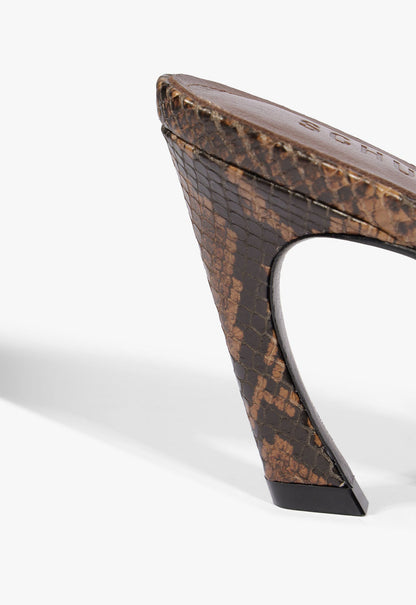 Lexi Sling Leather Pump - Schutz Shoes