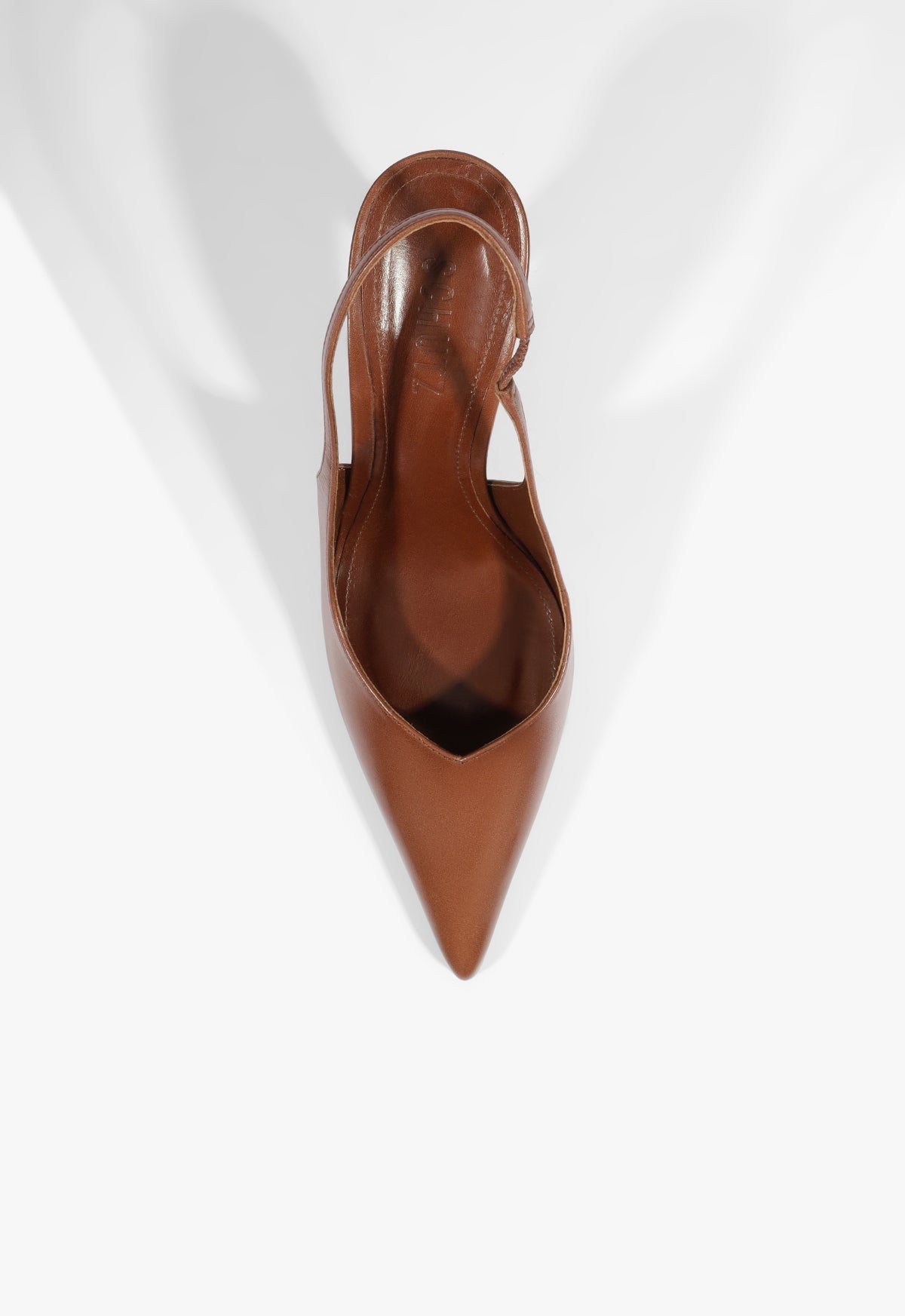 Lexi Sling Leather Pump - Schutz Shoes