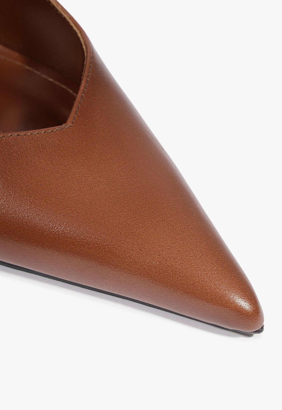 Lexi Sling Leather Pump - Schutz Shoes