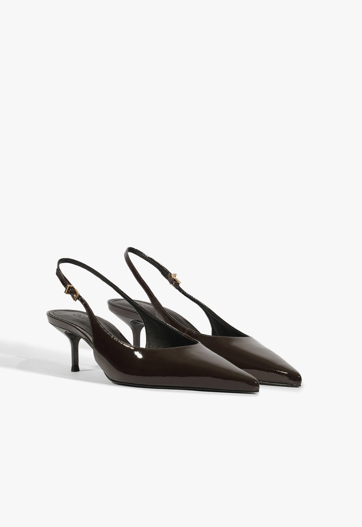 Lexi Sling Leather Pump - Schutz Shoes