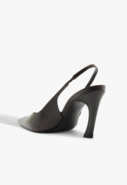 Lexi Sling Leather Pump - Schutz Shoes