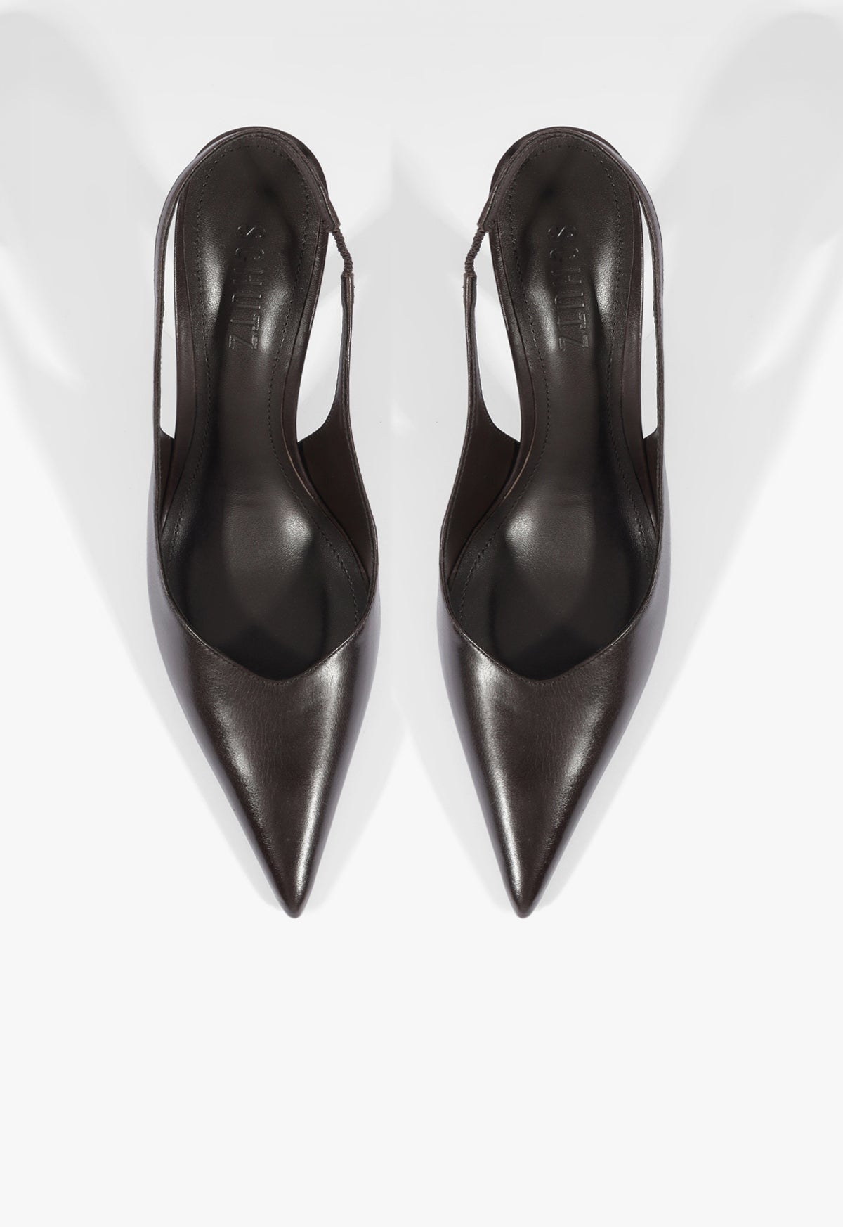 Lexi Sling Leather Pump - Schutz Shoes
