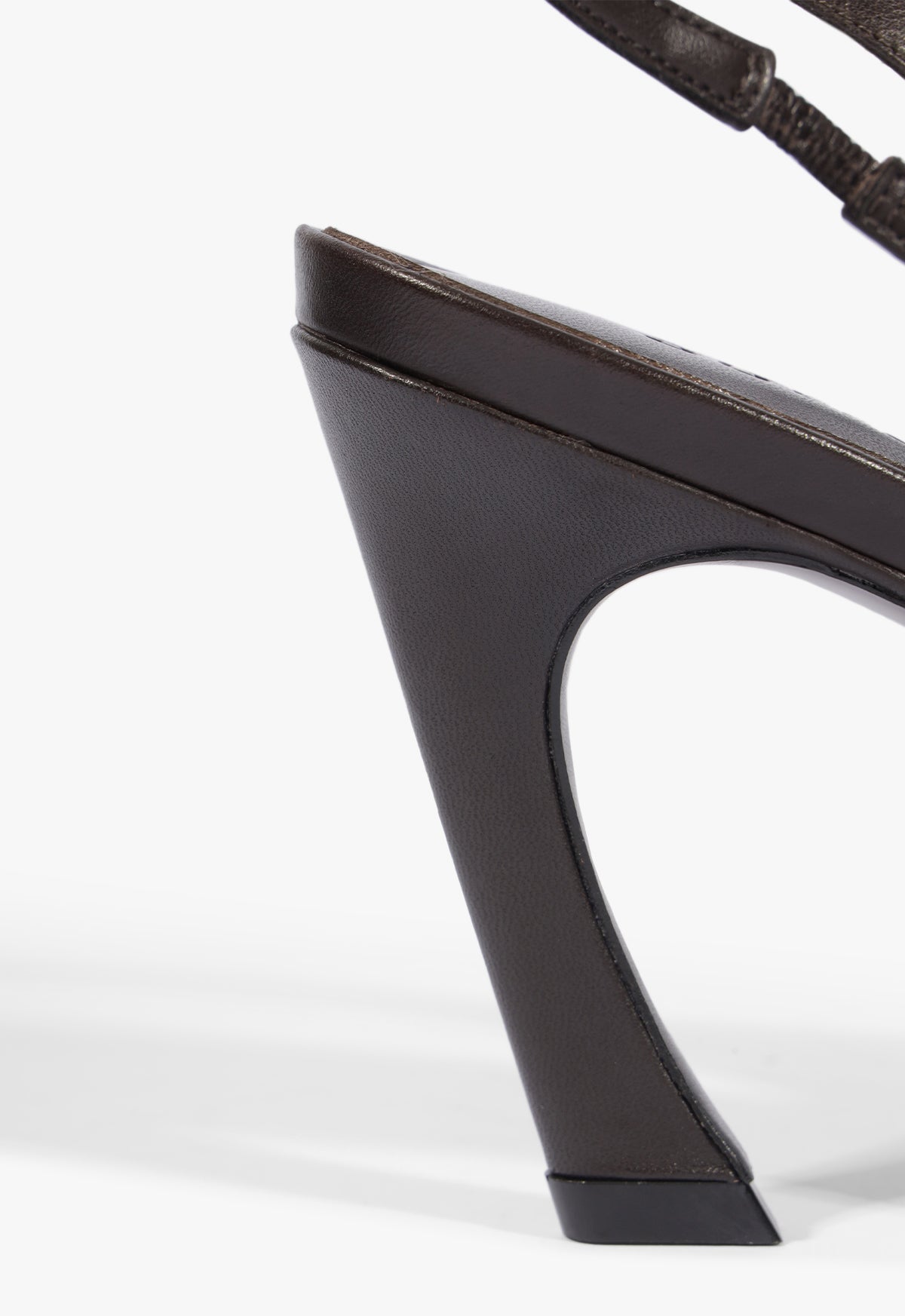 Lexi Sling Leather Pump - Schutz Shoes