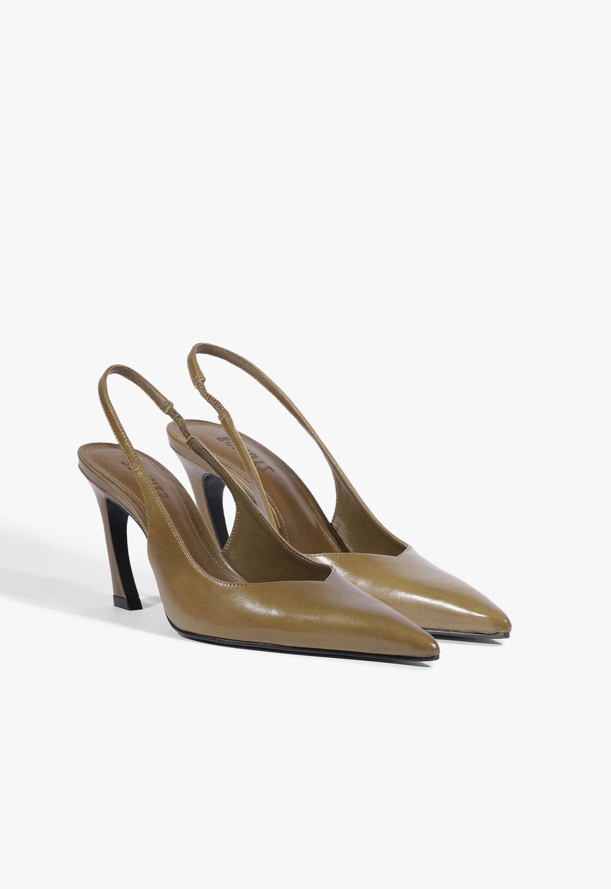 Lexi Sling Leather Pump - Schutz Shoes