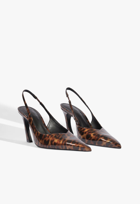 Lexi Sling Tortoise Pump - Schutz Shoes