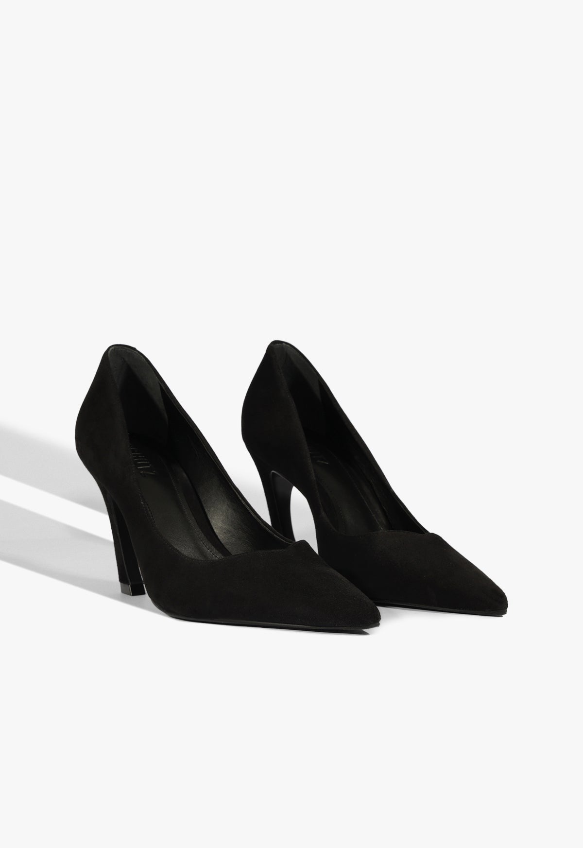 Lexi Lo Suede Pump - Schutz Shoes