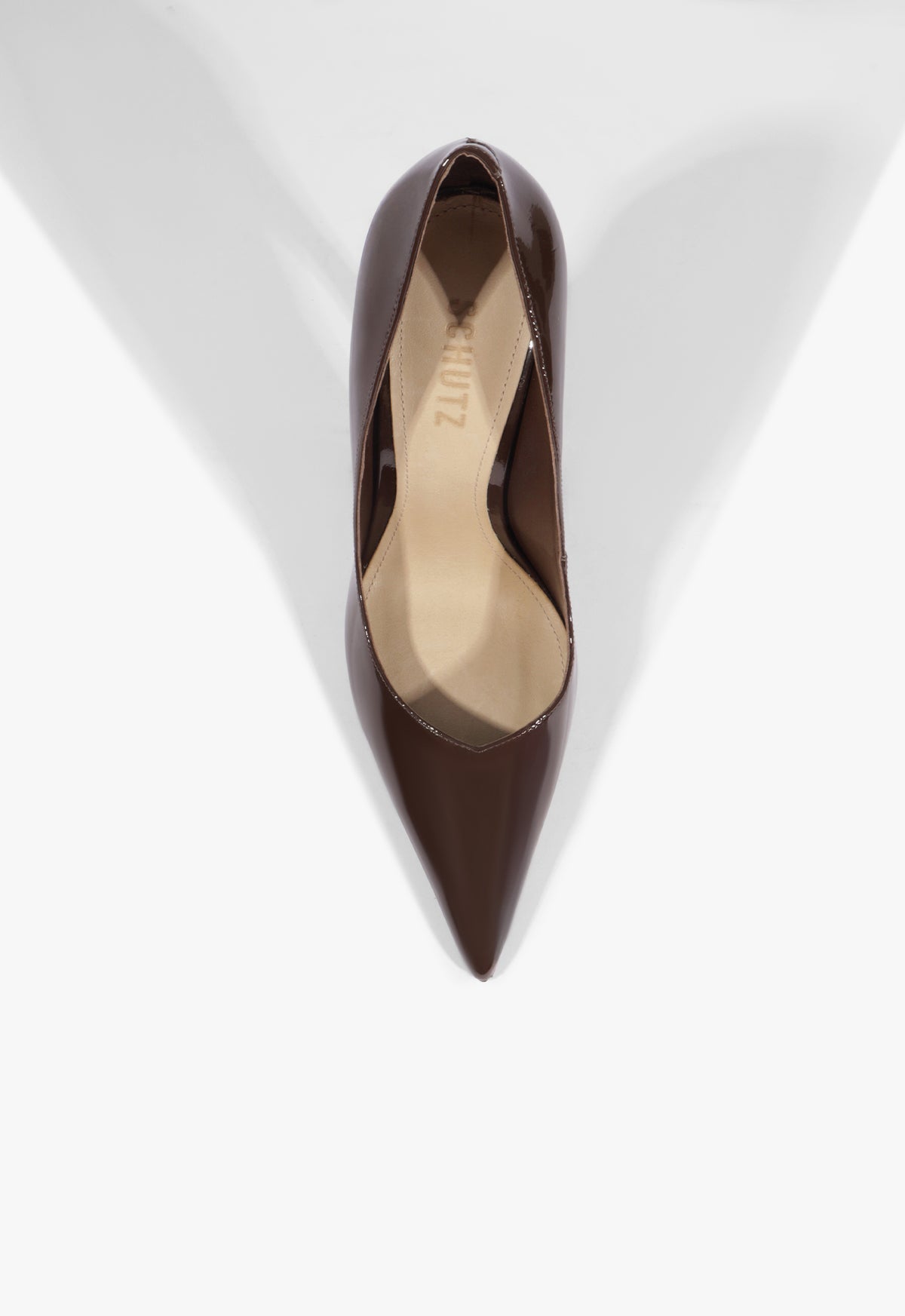 Lexi Patent Pump - Schutz Shoes
