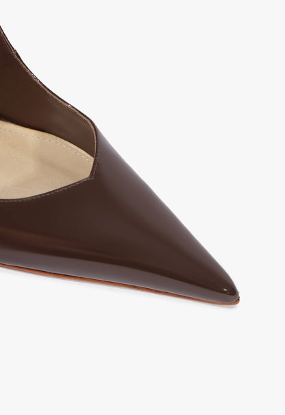 Lexi Patent Pump - Schutz Shoes