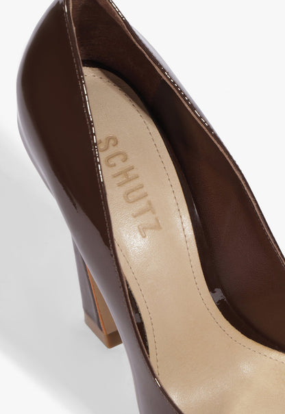 Lexi Patent Pump - Schutz Shoes