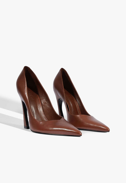 Lexi Leather Pump - Schutz Shoes