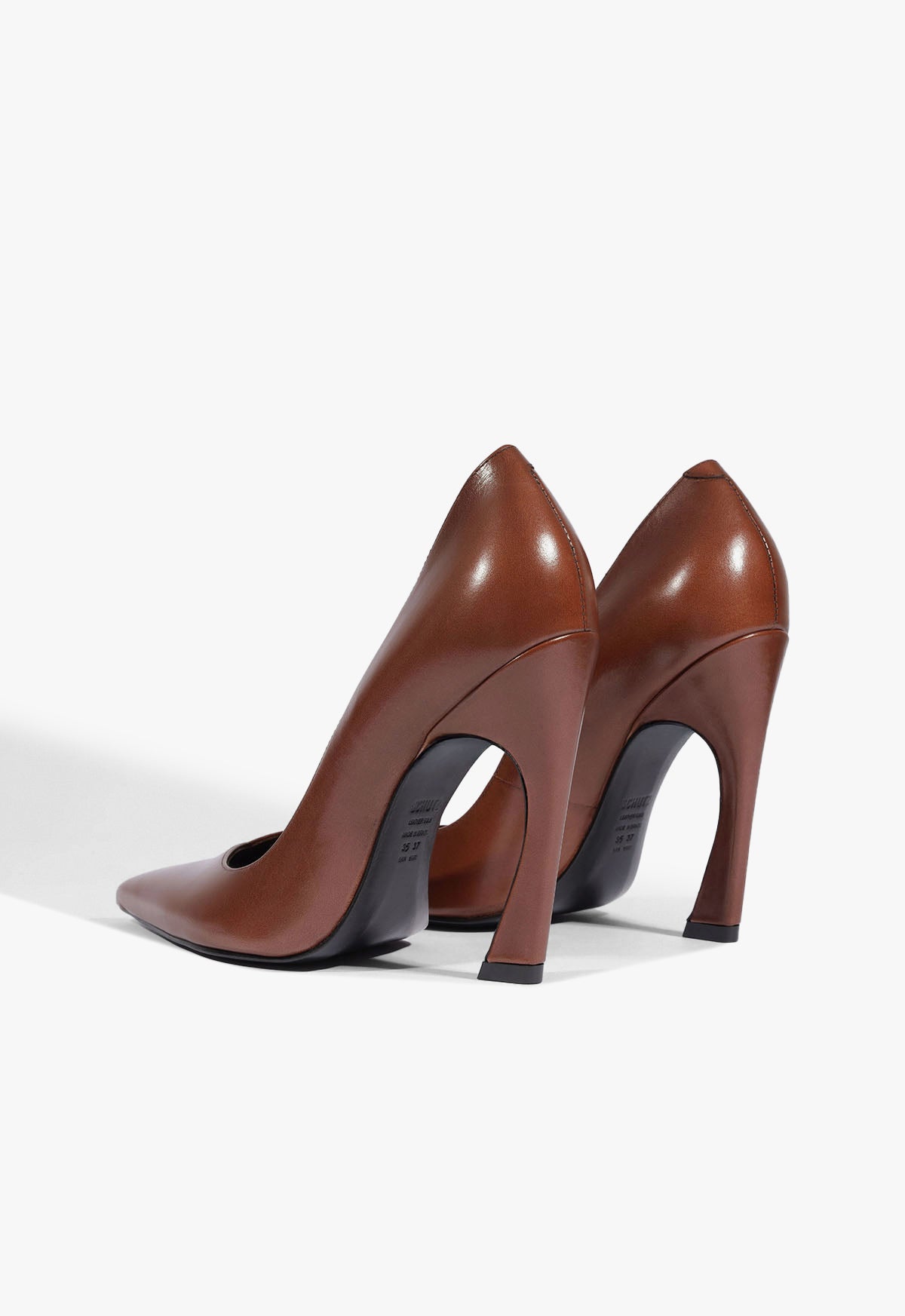 Lexi Leather Pump - Schutz Shoes