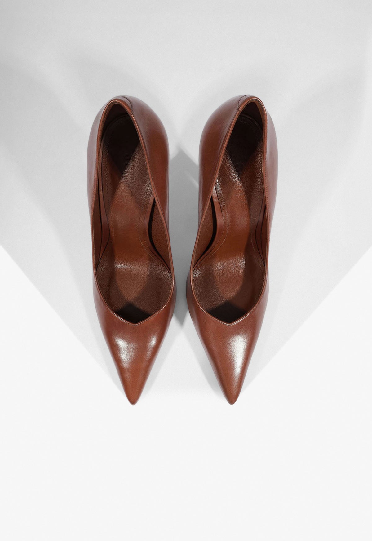 Lexi Leather Pump - Schutz Shoes