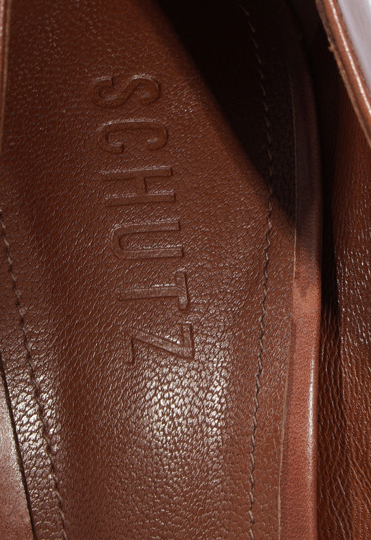 Lexi Leather Pump - Schutz Shoes