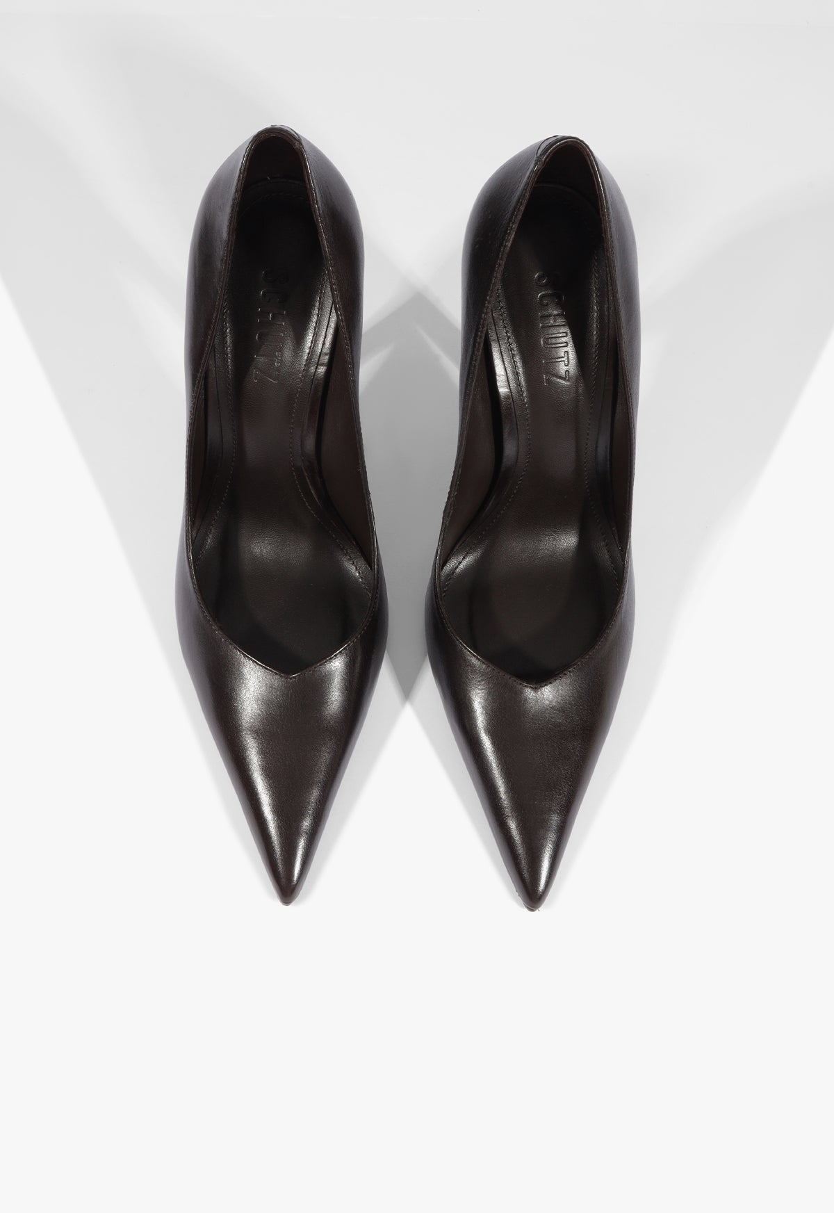 Lexi Leather Pump - Schutz Shoes