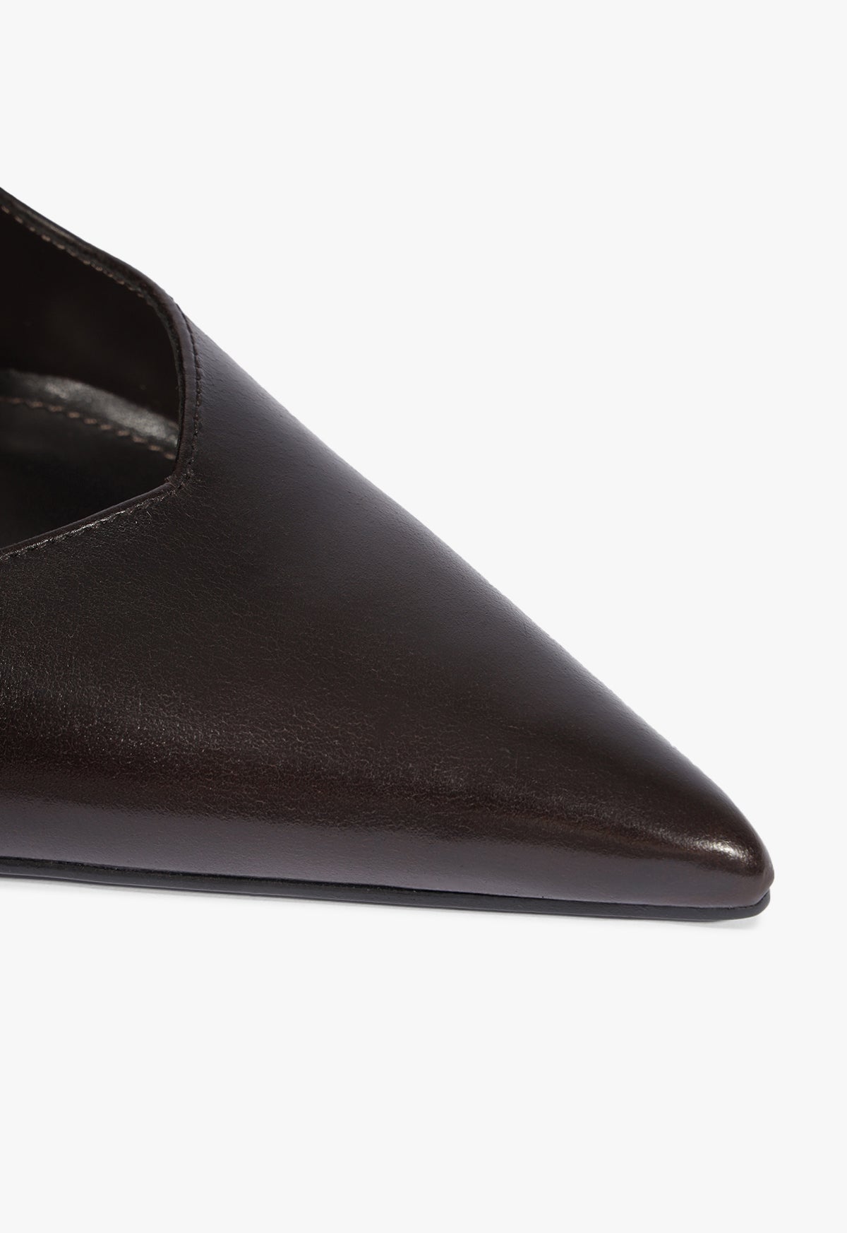 Lexi Leather Pump - Schutz Shoes