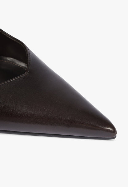 Lexi Leather Pump - Schutz Shoes