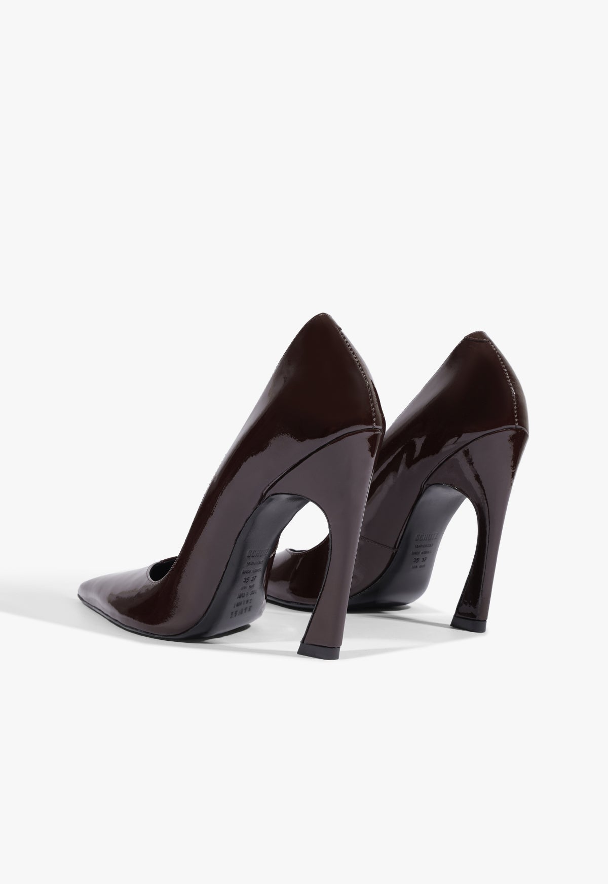 Lexi Patent Pump - Schutz Shoes