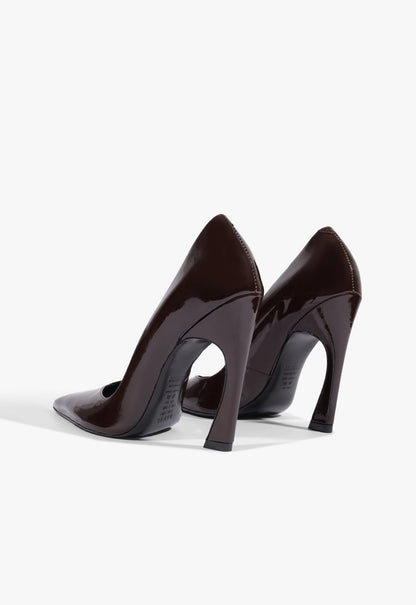 Lexi Patent Pump - Schutz Shoes