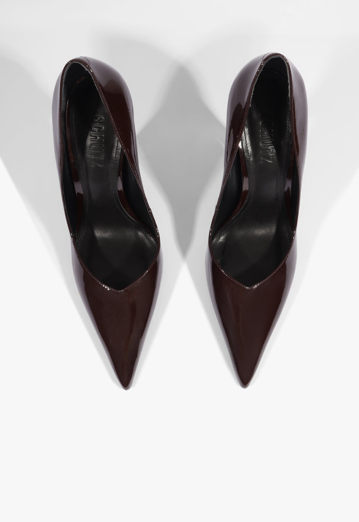 Lexi Patent Pump - Schutz Shoes