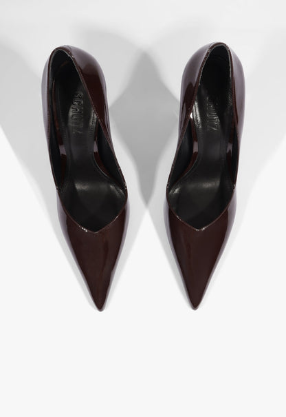 Lexi Patent Pump - Schutz Shoes