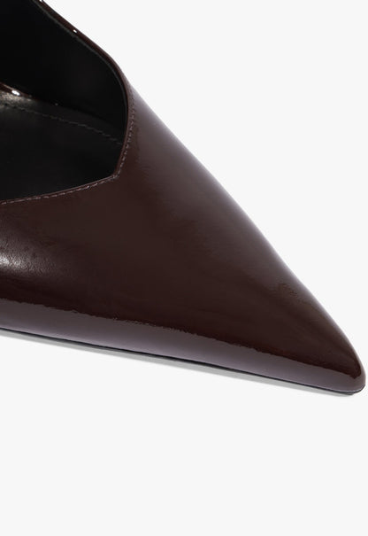 Lexi Patent Pump - Schutz Shoes