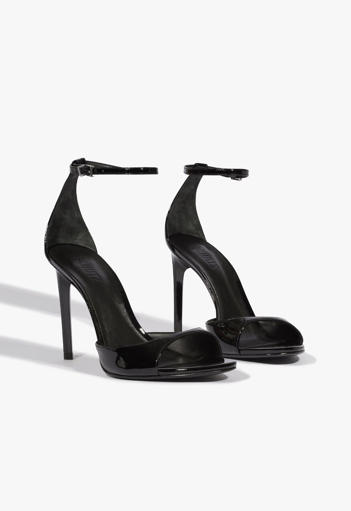 Scarlett Patent Leather Sandal - Schutz Shoes